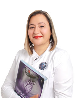 Dra. Araceli Barrón Soto